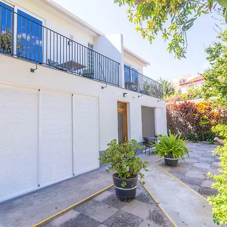 Apartment Flh Quintinha Rocha *