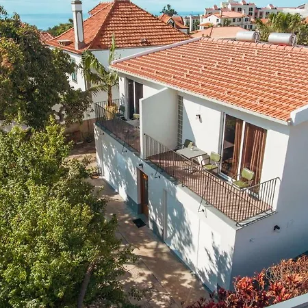 Flh Quintinha Rocha Apartmán Funchal (Madeira)