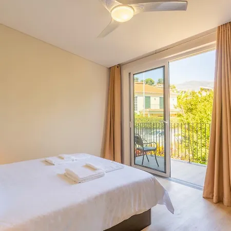 Flh Quintinha Rocha Apartman *